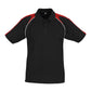 BIZ COLLECTION Mens Triton Short Sleeve Polo P225MS