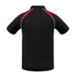 BIZ COLLECTION Mens Triton Short Sleeve Polo P225MS