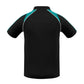 BIZ COLLECTION Mens Triton Short Sleeve Polo P225MS
