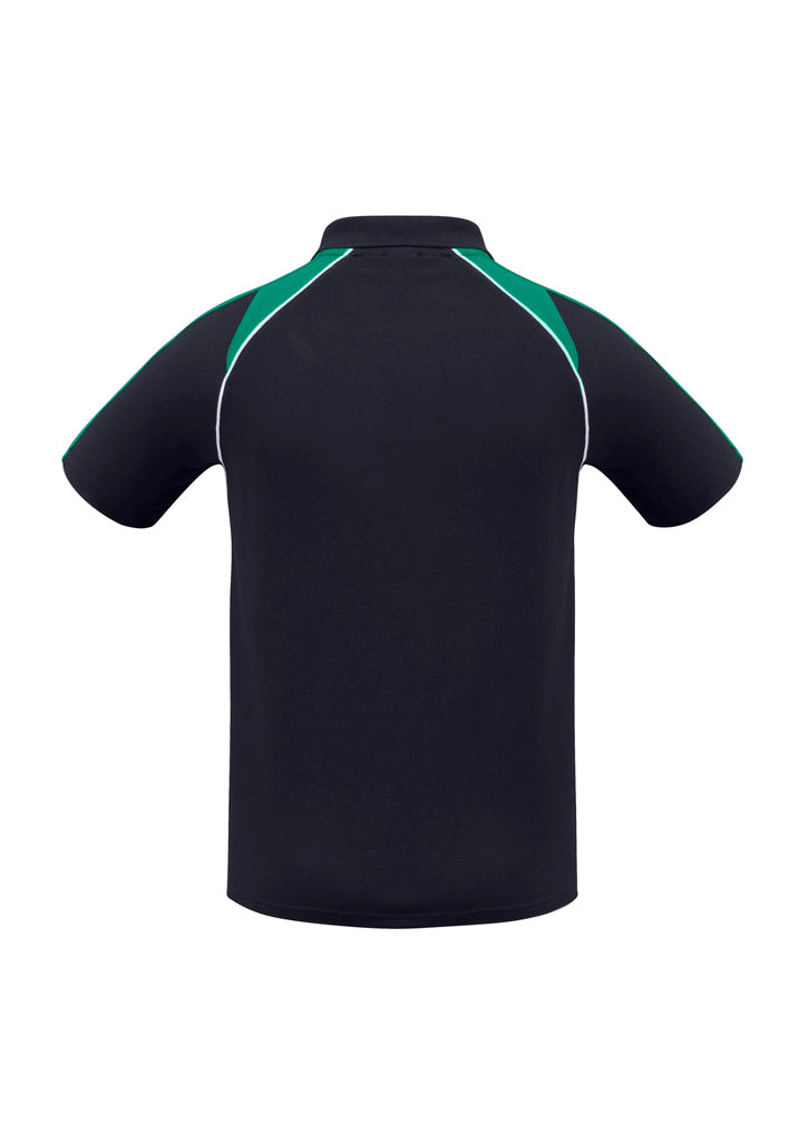 BIZ COLLECTION Mens Triton Short Sleeve Polo P225MS