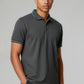 BIZ COLLECTION Mens Jet Short Sleeve Polo P226MS