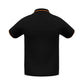 BIZ COLLECTION Mens Jet Short Sleeve Polo P226MS