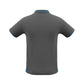 BIZ COLLECTION Mens Jet Short Sleeve Polo P226MS