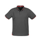 BIZ COLLECTION Mens Jet Short Sleeve Polo P226MS