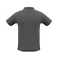 BIZ COLLECTION Mens Jet Short Sleeve Polo P226MS