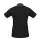 BIZ COLLECTION Womens Cambridge Short Sleeve Polo P227LS