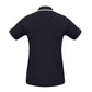 BIZ COLLECTION Womens Cambridge Short Sleeve Polo P227LS