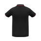 BIZ COLLECTION Mens Cambridge Short Sleeve Polo P227MS