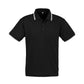 BIZ COLLECTION Mens Cambridge Short Sleeve Polo P227MS