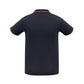 BIZ COLLECTION Mens Cambridge Short Sleeve Polo P227MS