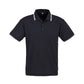 BIZ COLLECTION Mens Cambridge Short Sleeve Polo P227MS