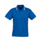 BIZ COLLECTION Mens Cambridge Short Sleeve Polo P227MS