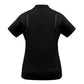 BIZ COLLECTION Womens United Short Sleeve Polo P244LS