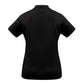 BIZ COLLECTION Womens United Short Sleeve Polo P244LS