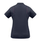BIZ COLLECTION Womens United Short Sleeve Polo P244LS