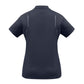 BIZ COLLECTION Womens United Short Sleeve Polo P244LS