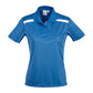 BIZ COLLECTION Womens United Short Sleeve Polo P244LS