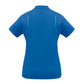 BIZ COLLECTION Womens United Short Sleeve Polo P244LS
