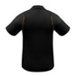 BIZ COLLECTION Mens United Short Sleeve Polo P244MS
