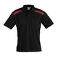 BIZ COLLECTION Mens United Short Sleeve Polo P244MS