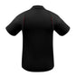BIZ COLLECTION Mens United Short Sleeve Polo P244MS