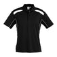 BIZ COLLECTION Mens United Short Sleeve Polo P244MS