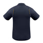 BIZ COLLECTION Mens United Short Sleeve Polo P244MS