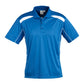 BIZ COLLECTION Mens United Short Sleeve Polo P244MS