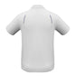 BIZ COLLECTION Mens United Short Sleeve Polo P244MS