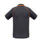 BIZ COLLECTION Mens Fusion Short Sleeve Polo P29012