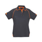 BIZ COLLECTION Womens Fusion Short Sleeve Polo P29022