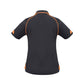 BIZ COLLECTION Womens Fusion Short Sleeve Polo P29022