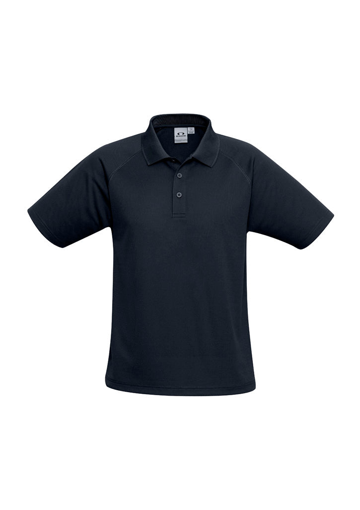 BIZ COLLECTION Kids Sprint Short Sleeve Polo P300KS