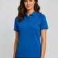 BIZ COLLECTION Womens Sprint Short Sleeve Polo P300LS