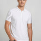 BIZ COLLECTION Mens Sprint Short Sleeve Polo P300MS