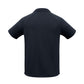 BIZ COLLECTION Mens Sprint Short Sleeve Polo P300MS