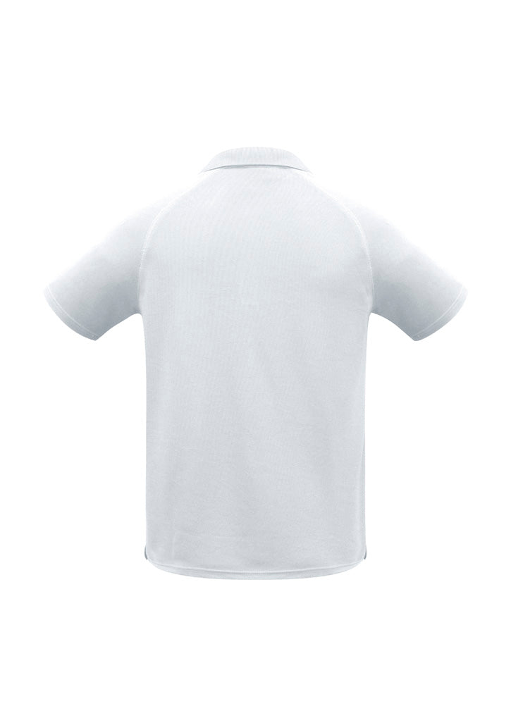 BIZ COLLECTION Mens Sprint Short Sleeve Polo P300MS