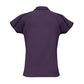 BIZ COLLECTION Womens Blade Short Sleeve Polo P303LS