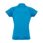 BIZ COLLECTION Womens Blade Short Sleeve Polo P303LS