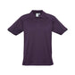BIZ COLLECTION Mens Blade Short Sleeve Polo P303MS