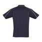 BIZ COLLECTION Mens Blade Short Sleeve Polo P303MS
