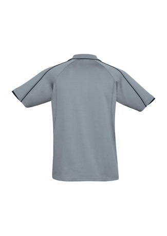 BIZ COLLECTION Mens Blade Short Sleeve Polo P303MS