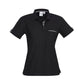 BIZ COLLECTION Womens Edge Short Sleeve Polo P305LS