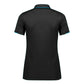 BIZ COLLECTION Womens Focus Short Sleeve Polo P313LS