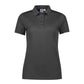 BIZ COLLECTION Womens Focus Short Sleeve Polo P313LS