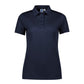 BIZ COLLECTION Womens Focus Short Sleeve Polo P313LS