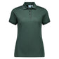 BIZ COLLECTION Womens Focus Short Sleeve Polo P313LS