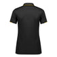 BIZ COLLECTION Womens Focus Short Sleeve Polo P313LS