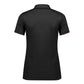 BIZ COLLECTION Womens Focus Short Sleeve Polo P313LS