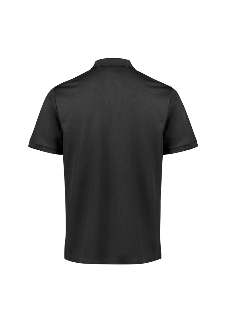 BIZ COLLECTION Mens Focus Short Sleeve Polo P313MS